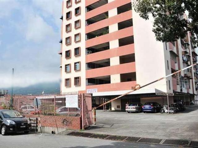 Taman Sri Idaman block 9b at farlim