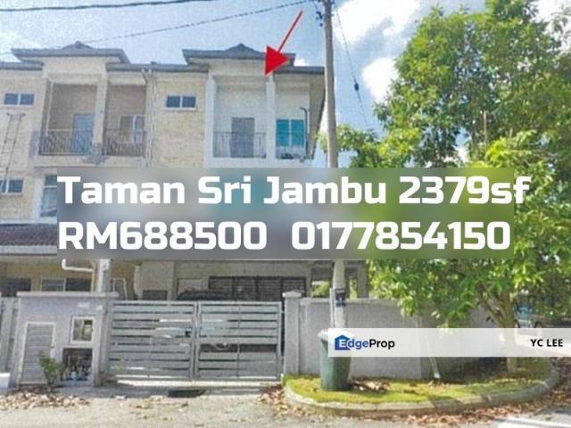 Taman Sri Jambu Terrace