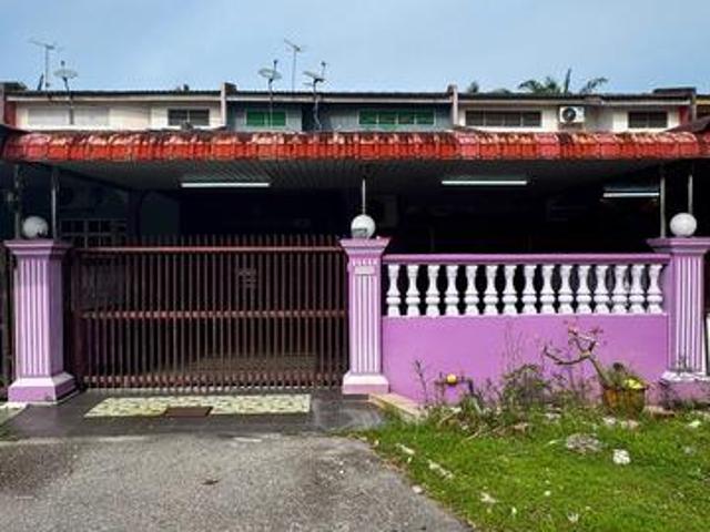 Taman Sri JeramFreeholdFulloanCashback Rm80000