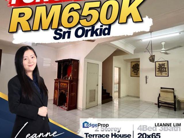 Taman Sri Orkid