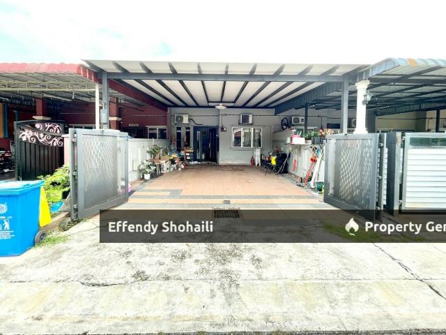 TAMAN SRI ORKID SEKSYEN 30 SHAH ALAM