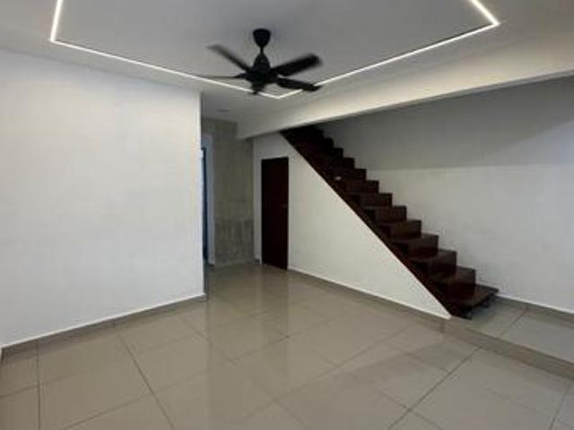 Taman Sri Lalang Kluang Jalan Bunga Raya Simpang Renggam