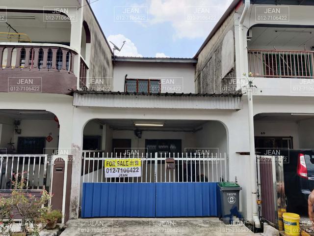 Taman Sri Lalang Kluang Jean