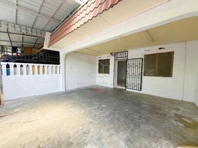 Taman Sri Lalang Kota Tinggi Single Storey Low Cost House For Sale