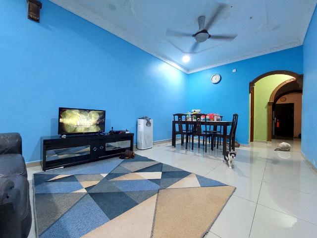TAMAN SRI LALANG SINGLE STOREY FULLY RENOVATED 1540sqft