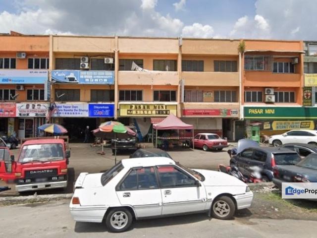 Taman Sri Langat