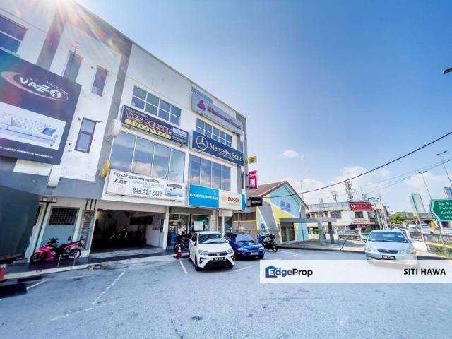 Taman Sri Langat