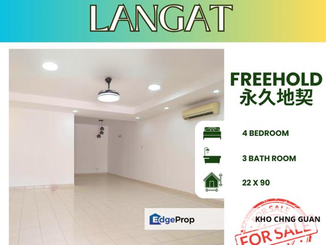 Taman Sri Langat