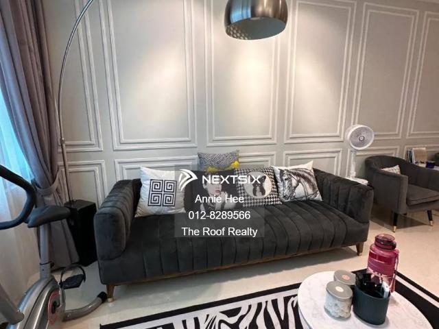 Taman Sri Moyan Double Storey Intermediate For Sale