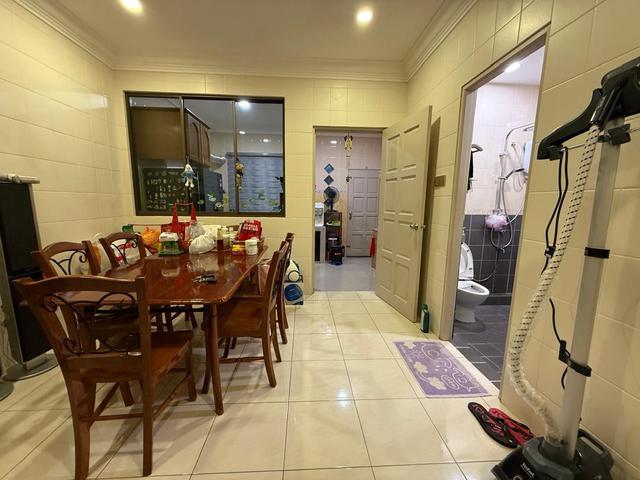 Taman Sri Moyan Single Storey Semi Detached House For Sale
