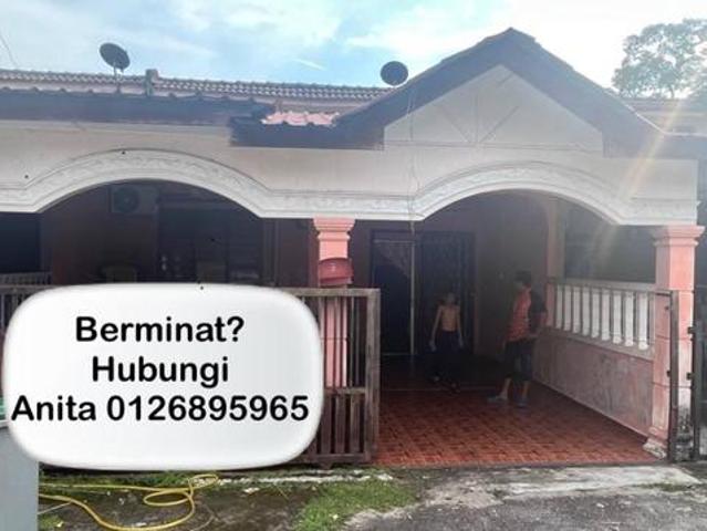 Taman Sri Mor Parit Jawa Muar Johor