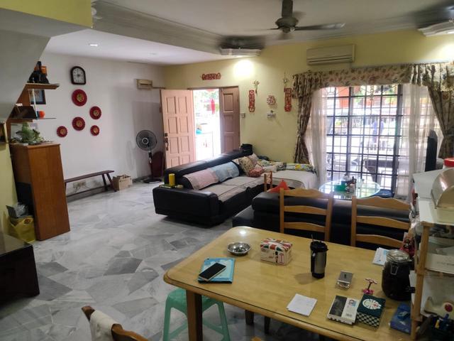 Taman Sri Manja Double Storey Jln PJS 350a Petaling Jaya