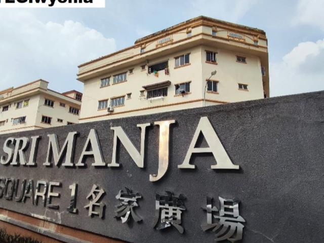 Taman Sri Manja Petaling Jaya