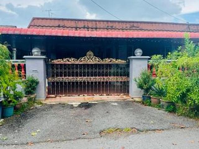 TAMAN SRI MAS CASHBACK 21K Full LOAN ZERO DOWNPAYMENT