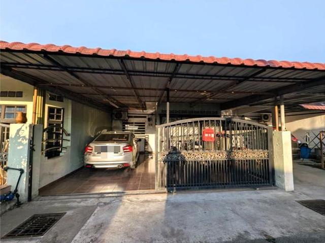 Taman Sri Medan Telok Panglima Garang MURAH DEPO FLEKSIBEL