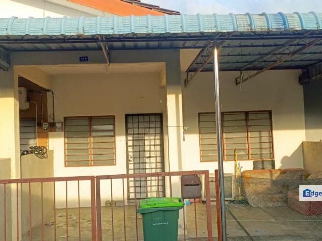 Taman Sri Meranti, 06010 Changloon, Kedah