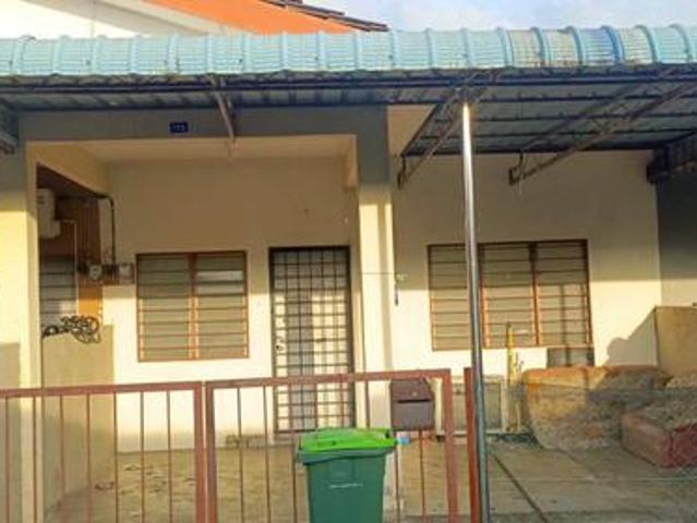TAMAN SRI MERANTICASHBACK 20K Full LOAN ZERO DOWNPAYMENT