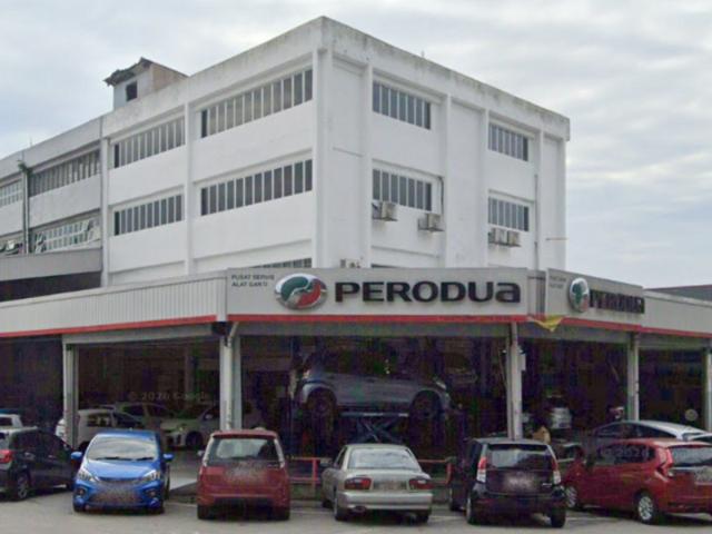 Taman Sri Muda