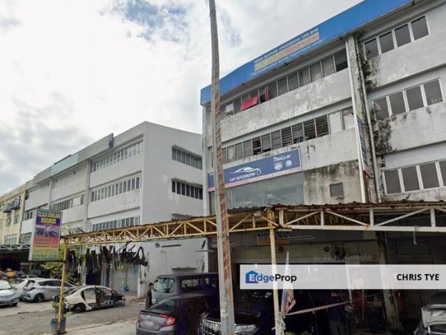 Taman Sri Muda @ Ground Floor Lot For Rent