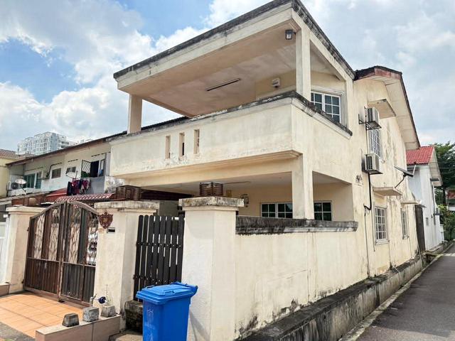 Taman Sri Muda Guard 20x60 Nlot Facing Garden Fully Renovation