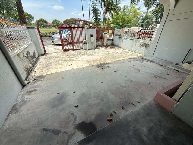 Taman Sri Muda Guard 20x60 Seksyen 25 Shah Alam Facing Garden