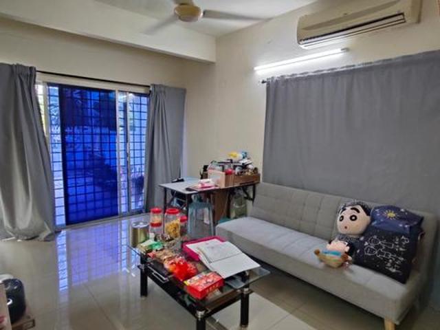 Taman Sri Muda House For Sale