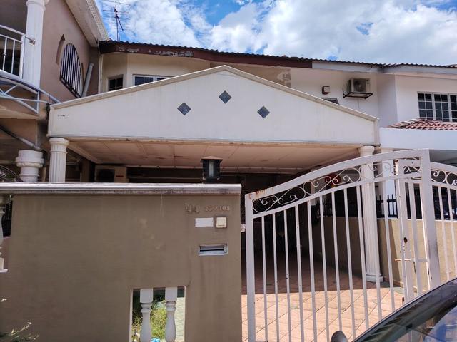 Taman Sri Muda Sec 25 Shah Alam Double Storey House For Sale