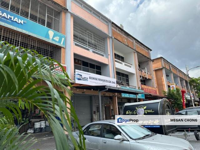 TAMAN SRI MUDA, SEKSYEN 25 SHAH ALAM
