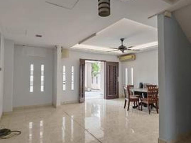 Taman Sri Muda Seksyen 25 Shah Alam Corner House For Sale