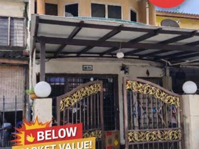 Cash back 30k Taman sri muda seksyen 25 shah alam depan padang