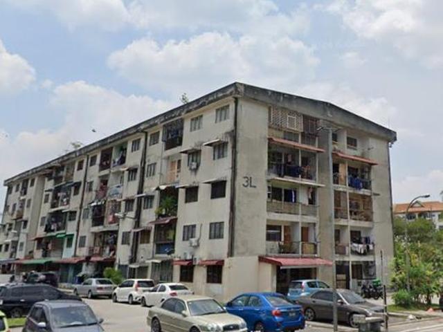 Taman Sri Muda Shah Alam 650sf100 Loan0 DownPayment