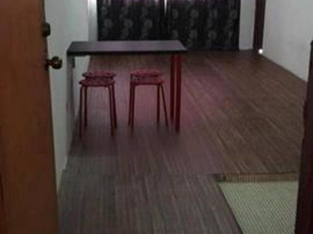 TAMAN SRI MUDA SHAH ALAM Apartment untuk dijual