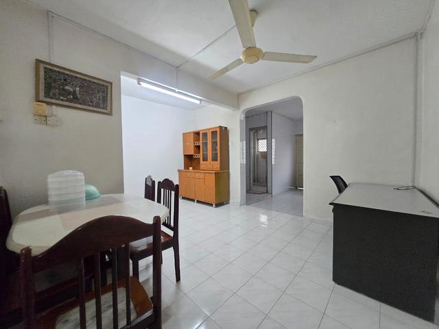 Taman Sri Muhibbah Kulai Double Storey Terrace House For Rent