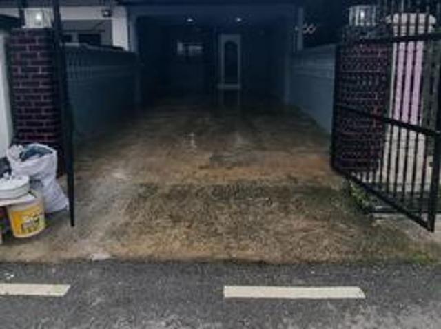 Taman Sri Muhibbah Kulai Johor