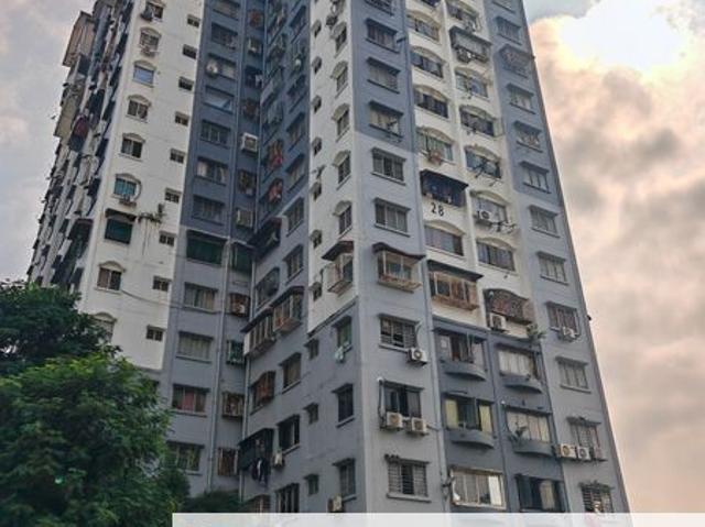 Taman Sri Murni Aparment