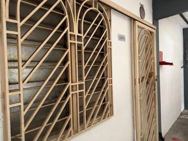 Taman Sri Murni Fasa 1 Apartment Selayang