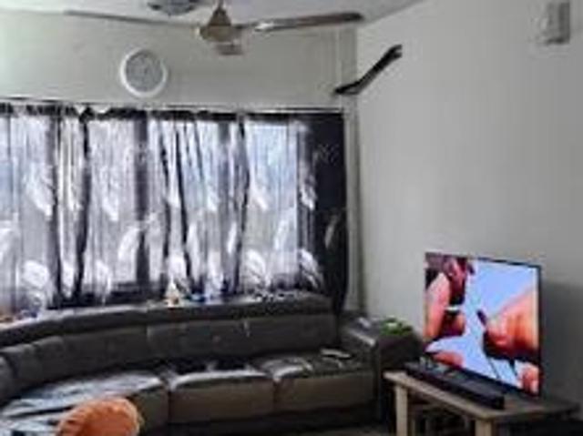 Taman Sri Murni Fasa 2 Apartment 100 Loan Must C Selayang