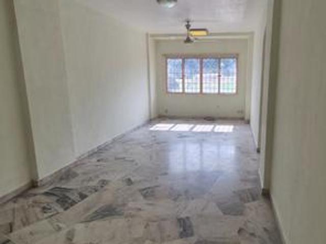 Taman Sri Murni Fasa 2 Apartment Below Market Good buy
