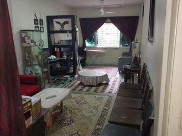 Taman Sri Murni Fasa 2 Batu Cave Below Market Rm100k 100 Loan