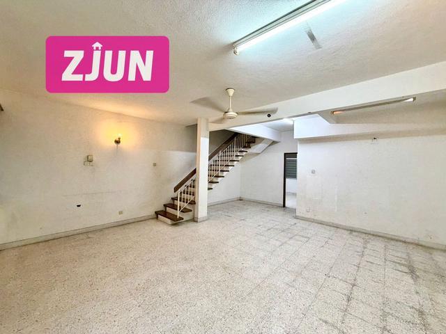 TAMAN SRI NIBONGDouble 2 STY Terrace 1400sf Land Pantai Jerjak RENT
