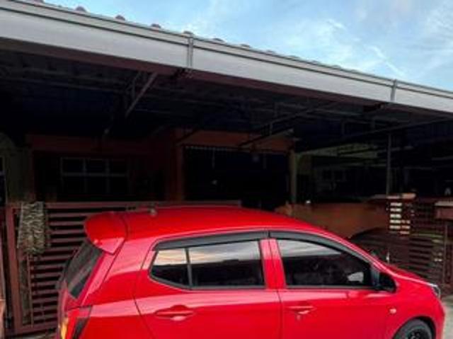 Taman Sri Nyior Tunjang Jitra Kedah