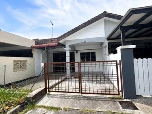 TAMAN SRI SAUJANA Teres 1 TingkatRenovated NEGO
