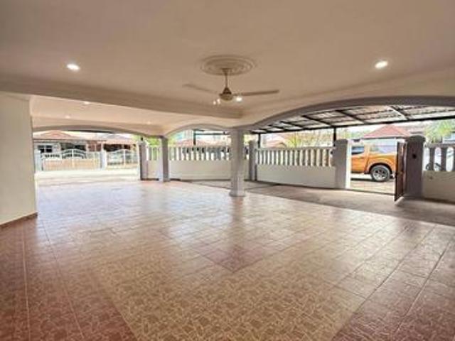 Taman Sri Saujana Corner Lot Kota Tinggi