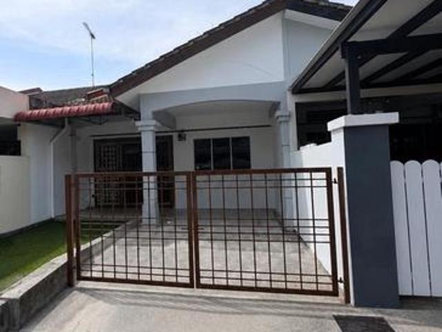 Taman Sri Saujana Kota Tinggi