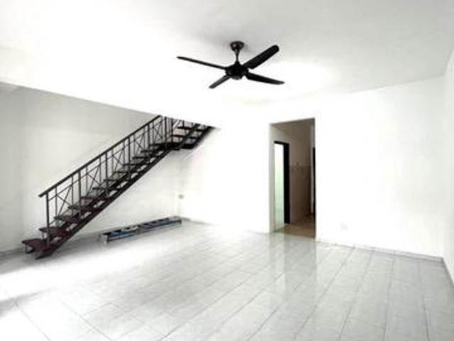 Taman Sri Saujana Kota Tinggi Double Storey House