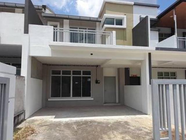 Taman Sri Saujana Kota tinggi Freehold Cash Back Rm40k