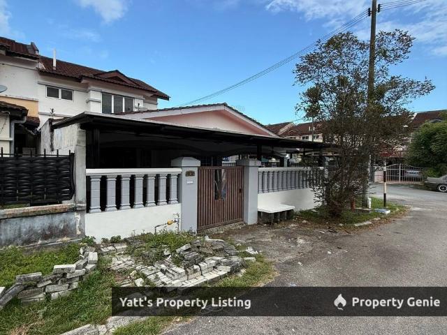 Taman Sri Saujana Kota Tinggi Johor RM599,000 ONLY
