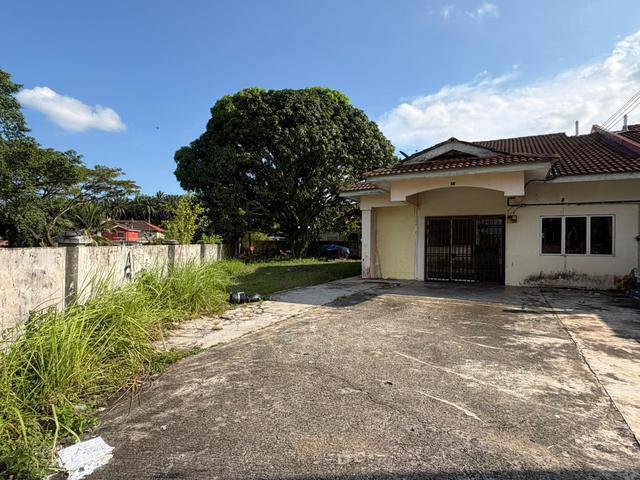 Taman Sri Saujana Single Storey Terrace House 3bed Kota Tinggi Johor