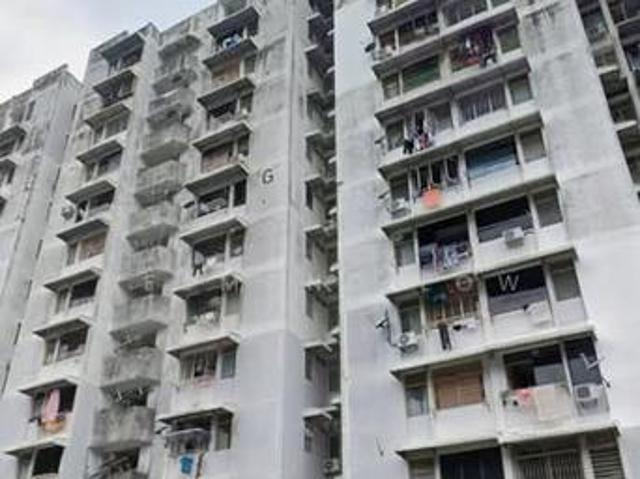 Taman Sri Setia Block G Have Lift Near Tar College Tanjung Bungah