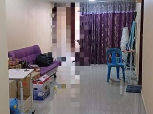 Taman Sri Segambut